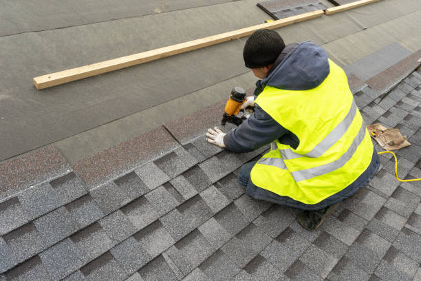 Roof Installation Near Me in Grapeland, TX